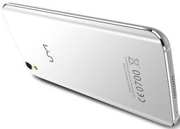 В доступном смартфоне UMi Diamond используется защитное покрытие серии Dinorex