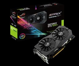 Asus представила 10 видеокарт GeForce GTX 1050 и GTX 1050 Ti, но все работают на референсных частотах