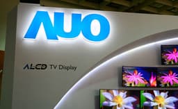 В третьем квартале AUO вернулась к операционной прибыли