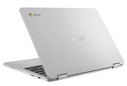 Asus Chromebook C302CA — ещё один дорогой металлический хромбук, но теперь с CPU Intel Core M