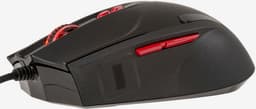 Игровая мышь Thermaltake Tt eSports Black FP оснащена сканером отпечатков пальцев