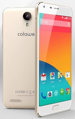 Смартфон Colawe Rio W550 должен сочетать экран AMOLED и доступную цену