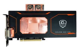 Видеокарта Gigabyte GeForce GTX 1080 Xtreme Gaming WaterForce WB 8G получила водоблок и существенную прибавку к частотам