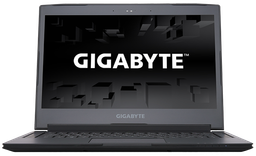 Дебютировавший летом тонкий игровой ноутбук Gigabyte Aero 14 обновлен
