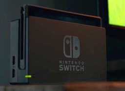 Nintendo показала приставку нового поколения под названием Switch