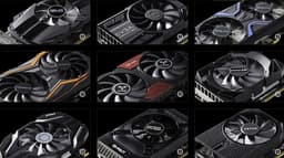 Представлены видеокарты GeForce GTX 1050 и GTX 1050 Ti