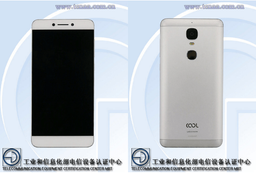 Новый смартфон дуэта LeEco и Coolpad похож на их первенца, но лишён двойной камеры