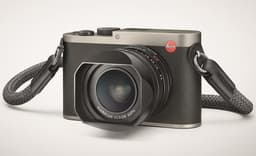 Полнокадровая компактная камера Leica Q скоро будет доступна в «титановом сером» цвете