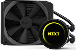 Ассортимент NZXT пополнили вентиляторы Aer P и СВО Kraken X42, X52 и X62