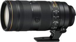 Представлен объектив Nikon AF-S Nikkor 70-200 F2.8E FL ED VR