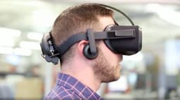 Oculus показала прототип полностью автономной гарнитуры виртуальной реальности