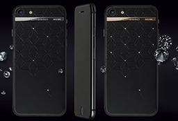 Смартфоны Gresso iPhone 7 из коллекции Diva оценены в 5900 и 7200 долларов в зависимости от количества бриллиантов в оформлении