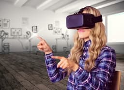 Oculus приобрела компанию InfiniLED, которая занимается разработкой технологии ILED Displays