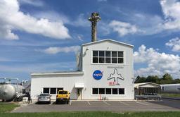 NASA работает над электродвигателями для крупных самолётов