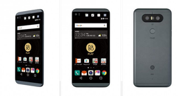 Смартфон LG V34 — более компактная и защищённая от воды версия V20. Но только для Японии