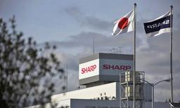 Sharp рассчитывает получить операционную прибыль по итогам текущего финансового года