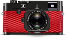 Камеру Leica M-P скрестили с ракеткой для настольного тенниса