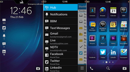 BlackBerry OS может стать доступна для лицензирования