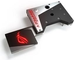 Начат прием заказов на водоблоки EK-FB Asus R5-E10 Monoblock RGB Edition