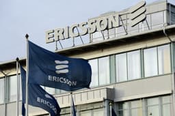 Операционная прибыль Ericsson упала в 17 раз