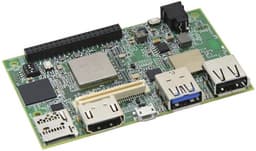 Модульная система для разработчиков Fujitsu F-Cue построена на SoC Socionext MB86S71