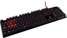 Начались продажи механических игровых клавиатур HyperX Alloy FPS