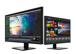 Новые мониторы LG UltraFine 5K и UltraFine 4K предназначены для новых ПК MacBook Pro, так как располагают интерфейсом Thunderbolt 3