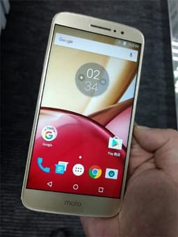 Смартфон Moto M может получить SoC MediaTek Helio P15 при стоимости в $295