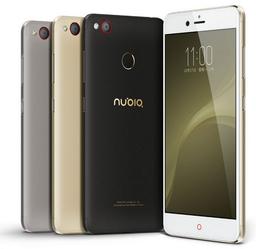 Смартфон ZTE Nubia Z11 miniS с 23-мегапиксельной камерой и 128 ГБ флэш-памяти оценивается в $280