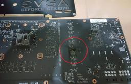 Появились сообщения о возгораниях 3D-карт EVGA ACX GTX 1080 и 1070 