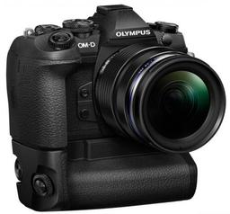 Стала известна цена камеры Olympus OM-D E-M1 Mark II