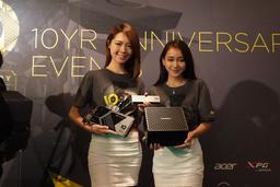 Компания Zotac отметила 10-летие выпуском новых изделий