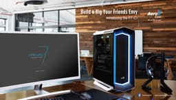 Начались продажи корпусов Aerocool Project 7-Chassis 1