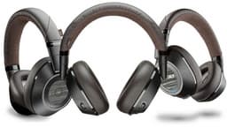 Беспроводные наушники Plantronics BackBeat Pro 2 стали легче предшествующей модели