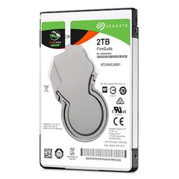 Seagate называет FireCuda самым быстрым, тонким и легким HDD объемом 2 ТБ из представленных на рынке