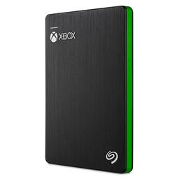 Твердотельный накопитель Seagate Game Drive for Xbox объемом 512 ГБ стоит $200