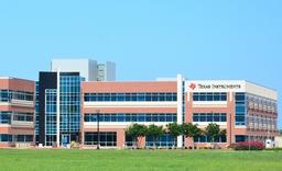 Прошедший квартал оказался успешным для Texas Instruments