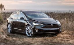 Tesla убирает из каталога кроссовер Model X 60D и собирается через неделю представить новый продукт