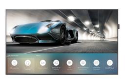 Новые цифровые вывески Samsung Smart работают под управлением Tizen