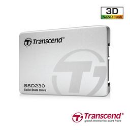 Представлен твердотельный накопитель Transcend SSD230 с флэш-памятью 3D NAND