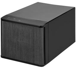 Хранилище SilverStone DS231U-С рассчитано на два накопителя типоразмера 3,5 дюйма и оснащено портом USB-C