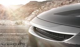 Компания Lucid Motors представила прототип своего первого электромобиля