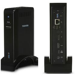 В стыковочной станции Toshiba WiGig Dock используется беспроводное подключение IEEE 802.11ad