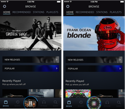 Amazon Music Unlimited — новый потоковый музыкальный сервис Amazon, который владельцам устройств Echo обойдётся очень дёшево