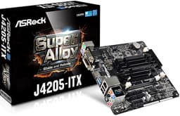 Процессоры Intel Apollo Lake используются в материнских платах ASRock J3455-ITX, J4205-ITX и J3455M