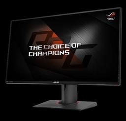 Asus ROG Swift PG278QR поддерживает кадровую частоту 165 Гц