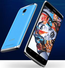 Смартфон Bluboo Mini с экраном диагональю 4,5 дюйма получил SoC MediaTek MTK6580