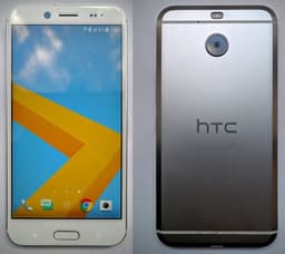 Смартфон HTC Bolt получит дисплей диагональю 5,5 дюйма и 18-мегапиксельную камеру