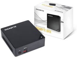 Шесть новых мини-ПК Gigabyte Brix получили процессоры Intel Kaby Lake