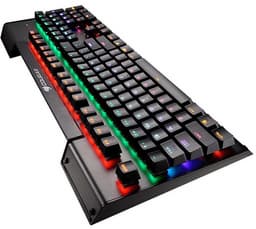 Клавиатура Cougar Ultimus RGB позволяет настраивать подсветку каждой клавиши в отдельности
